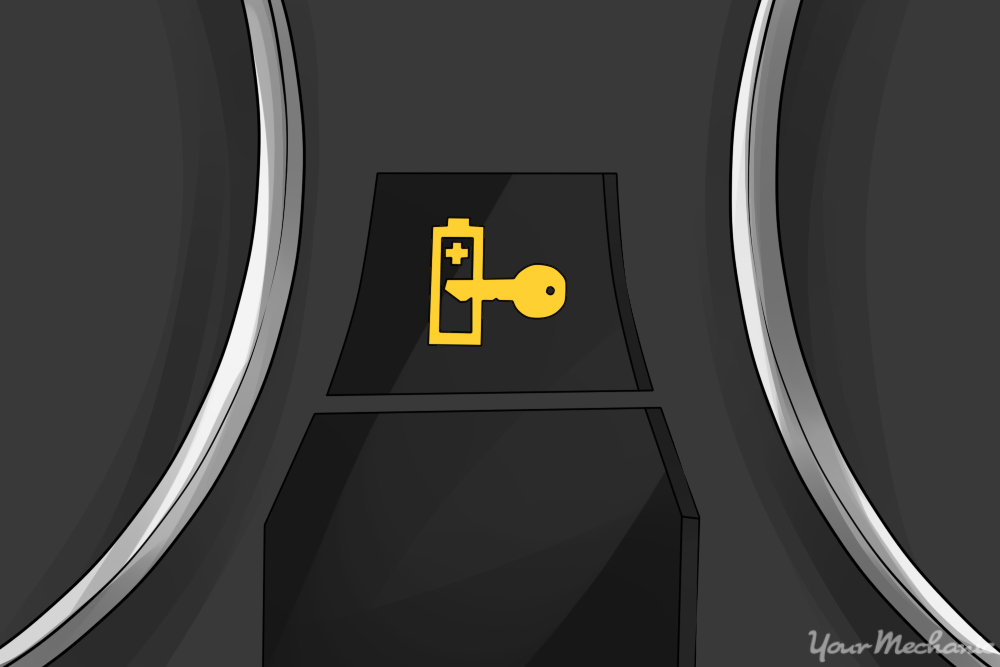 2015 Honda Crv Key Battery Warning